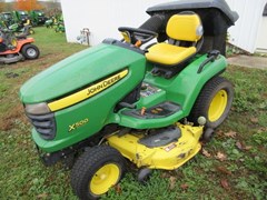 Lawn Mower For Sale 2009 John Deere X500 , 25 HP Lawn Mower For Sale 2009 John Deere X500 , 25 HP