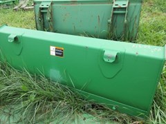 Bucket For Sale 2015 John Deere 72"JDmt Bucket For Sale 2015 John Deere 72"JDmt