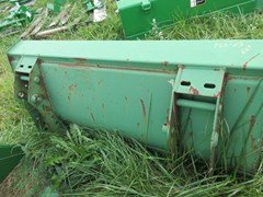 Bucket For Sale 1999 John Deere 62"JD640mt Bucket For Sale 1999 John Deere 62"JD640mt