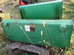 Bucket For Sale 2010 John Deere 50"JDmt #*! Bucket For Sale 2010 John Deere 50"JDmt #*!