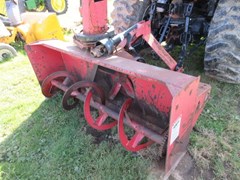 Snow Blower For Sale 2010 M.K. Martin sb60 #*! Snow Blower For Sale 2010 M.K. Martin sb60 #*!