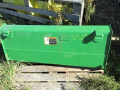 Bucket For Sale 2017 John Deere 50"JDmt #*! Bucket For Sale 2017 John Deere 50"JDmt #*!