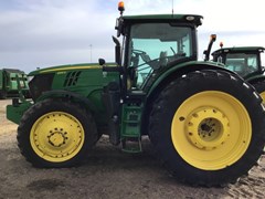 Tractor - Row Crop For Sale 2018 John Deere 6195R , 195 HP Tractor - Row Crop For Sale 2018 John Deere 6195R , 195 HP