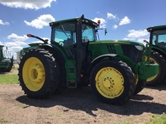 Tractor - Row Crop For Sale 2018 John Deere 6195R , 195 HP Tractor - Row Crop For Sale 2018 John Deere 6195R , 195 HP