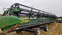 Header-Draper/Flex For Sale 2014 John Deere 640FD Header-Draper/Flex For Sale 2014 John Deere 640FD