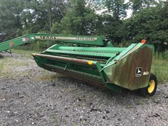 Mower Conditioner For Sale 1995 John Deere 1600A Mower Conditioner For Sale 1995 John Deere 1600A