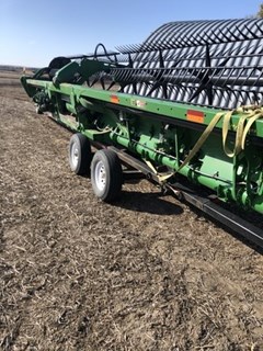 Header-Draper/Flex For Sale 2018 John Deere 640FD Header-Draper/Flex For Sale 2018 John Deere 640FD