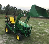 2024 John Deere 1025R Thumbnail 1