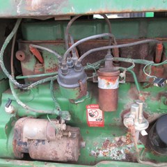1966 John Deere 2510 Tractor - Utility For Sale