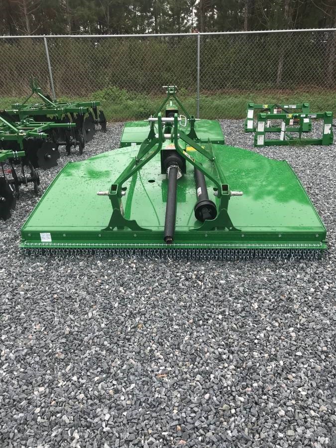 2023 John Deere MX7 Rotary Cutter For Sale in Middleburg Florida