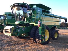 Combine For Sale 2019 John Deere S770 Combine For Sale 2019 John Deere S770