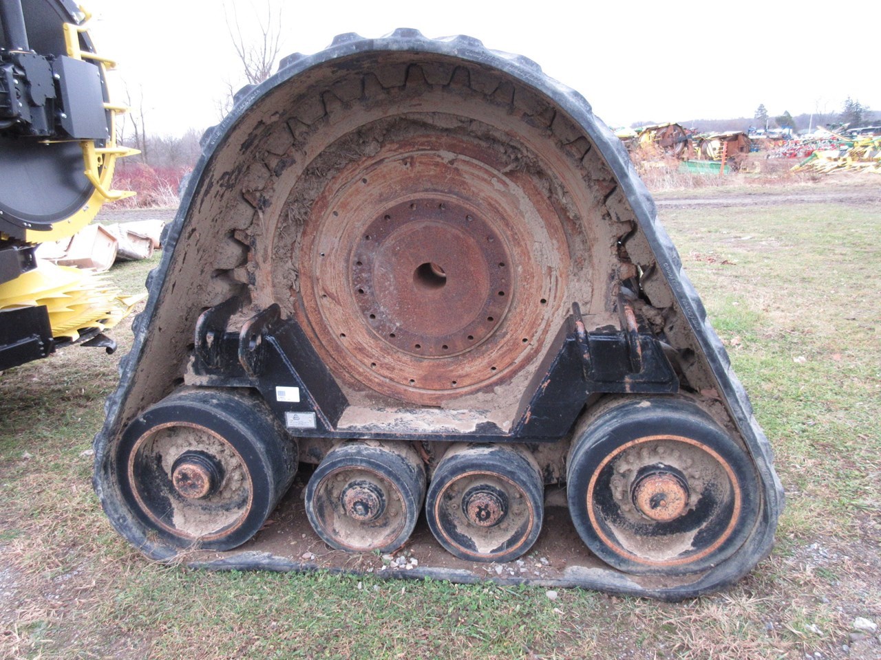2003 ATI 36 Wheels and Tires For Sale