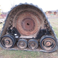 2003 ATI 36 Wheels and Tires For Sale