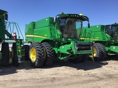 Combine For Sale 2019 John Deere S780 Combine For Sale 2019 John Deere S780