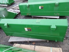 Bucket For Sale 2018 John Deere 58"JDmt Bucket For Sale 2018 John Deere 58"JDmt