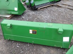 Bucket For Sale 2016 John Deere 58"JDmt Bucket For Sale 2016 John Deere 58"JDmt