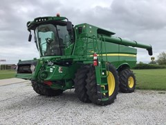 Combine For Sale 2019 John Deere S780 Combine For Sale 2019 John Deere S780