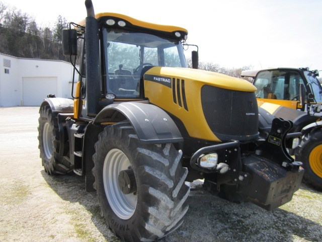 2012 JCB 3230-65 XTRA FASTRAC Tractor For Sale