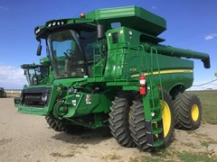 Combine For Sale 2019 John Deere S770 Combine For Sale 2019 John Deere S770