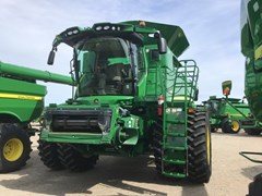 Combine For Sale 2019 John Deere S780 Combine For Sale 2019 John Deere S780