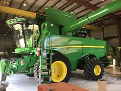 Combine For Sale 2019 John Deere S780 Combine For Sale 2019 John Deere S780