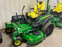 Zero Turn Mower For Sale 2021 John Deere Z950R - 60" , 27 HP Zero Turn Mower For Sale 2021 John Deere Z950R - 60" , 27 HP