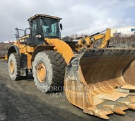 2015 Caterpillar 980M Thumbnail 4