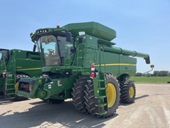 Combine For Sale 2019 John Deere S770 Combine For Sale 2019 John Deere S770