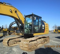 2012 Caterpillar 320EL Thumbnail 1