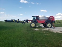 Sprayer-Self Propelled For Sale 2014 Miller Nitro 5400 Sprayer-Self Propelled For Sale 2014 Miller Nitro 5400