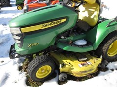 Lawn Mower For Sale 2006 John Deere X500 , 25 HP Lawn Mower For Sale 2006 John Deere X500 , 25 HP
