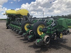 Planter For Sale 2018 John Deere 1775NT Planter For Sale 2018 John Deere 1775NT