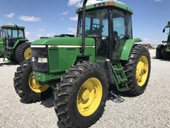 Tractor - Row Crop For Sale 2002 John Deere 7410 , 120 HP Tractor - Row Crop For Sale 2002 John Deere 7410 , 120 HP