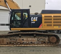 2015 Caterpillar 349FL Thumbnail 6