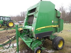 Baler-Round For Sale 2013 John Deere 854 Silage Special Baler-Round For Sale 2013 John Deere 854 Silage Special