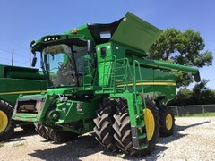 Combine For Sale 2017 John Deere S680 Combine For Sale 2017 John Deere S680
