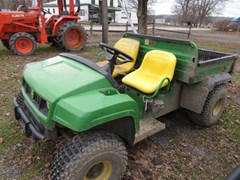 Utility Vehicle For Sale 2007 John Deere TS Utility Vehicle For Sale 2007 John Deere TS
