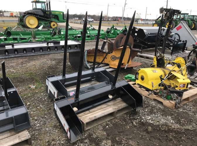 2019 Woods BS6044E Bale Spear For Sale