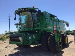 Combine For Sale 2019 John Deere S780 Combine For Sale 2019 John Deere S780