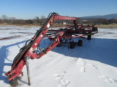 Hay Rake For Sale 2009 Miller Pro 1150RH-HYD Hay Rake For Sale 2009 Miller Pro 1150RH-HYD