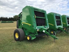 Baler-Round For Sale 2017 John Deere 560R Baler-Round For Sale 2017 John Deere 560R