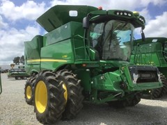 Combine For Sale 2019 John Deere S780 Combine For Sale 2019 John Deere S780