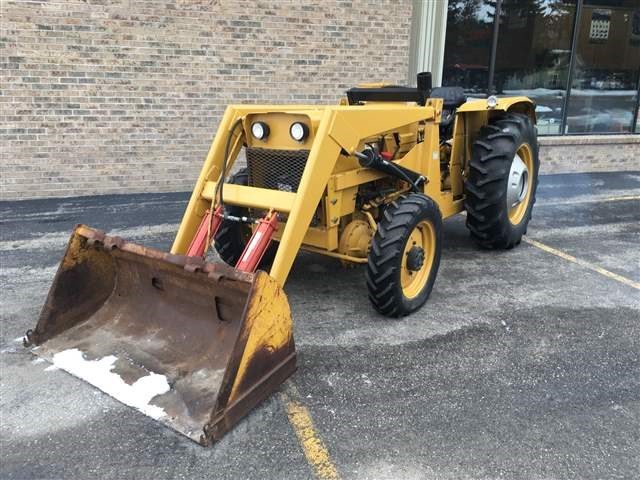 Long 445 Tractor For Sale » Ginop Sales Inc., Michigan