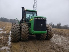 Tractor - 4WD For Sale 1998 John Deere 9400 , 425 HP Tractor - 4WD For Sale 1998 John Deere 9400 , 425 HP