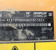 2013 Caterpillar 988HQ Thumbnail 9