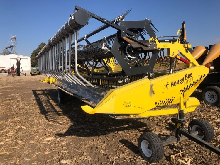 2016 Honey Bee AIRFLEX 225 HeaderDraper/Flex For Sale » KanEquip, Inc