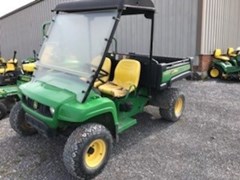 Utility Vehicle For Sale 2010 John Deere TX Utility Vehicle For Sale 2010 John Deere TX