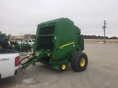 Baler-Round For Sale 2019 John Deere 560M Baler-Round For Sale 2019 John Deere 560M