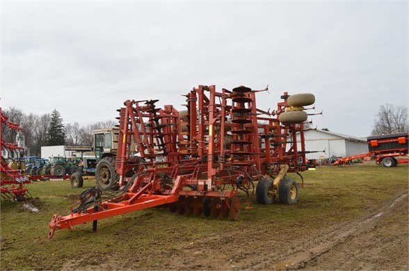 2012 Krause TL6200-36 Field Cultivator For Sale