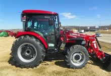 2023 Case IH FARMALL 75A Tractor For Sale
